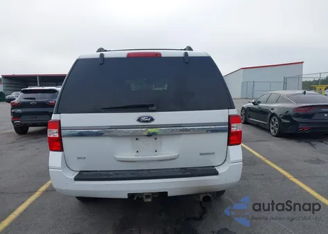 2015 Ford Expedition Xlt из США, поврежденный, VIN 1FMJU1JT1FEF40911